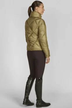 QUILT-JACKET