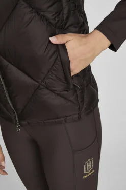 QUILT-WAISTCOAT