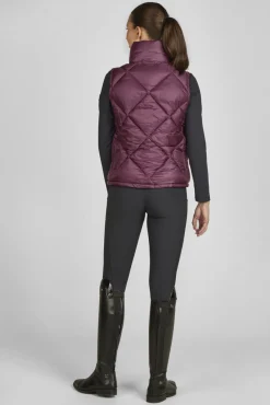 QUILT-WAISTCOAT