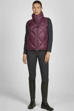 QUILT-WAISTCOAT