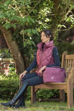 QUILT-WAISTCOAT