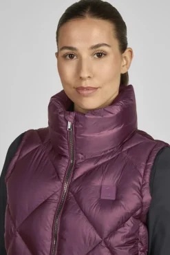 QUILT-WAISTCOAT