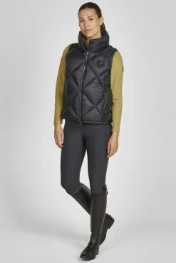 QUILT-WAISTCOAT