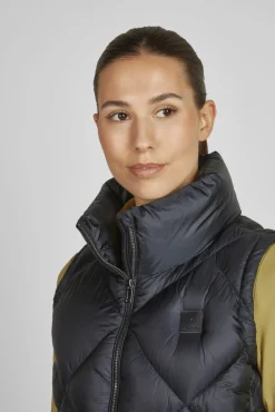 QUILT-WAISTCOAT
