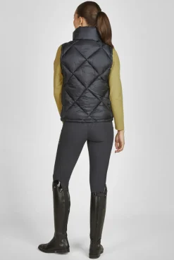 QUILT-WAISTCOAT