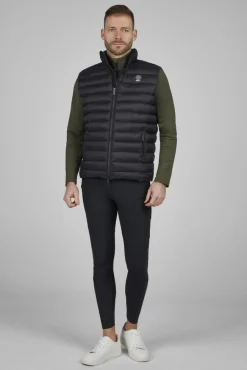 QUILT-WAISTCOAT MALE