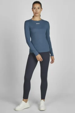 RIB LONGSLEEVE