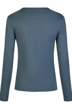 RIB LONGSLEEVE