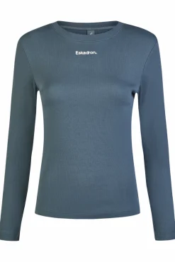 RIB LONGSLEEVE