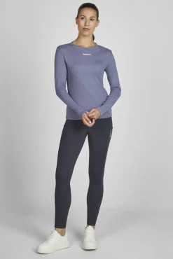 RIB LONGSLEEVE