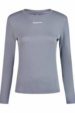 RIB LONGSLEEVE