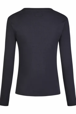 RIB LONGSLEEVE
