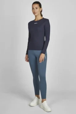 RIB LONGSLEEVE
