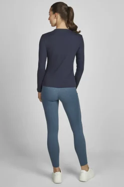 RIB LONGSLEEVE