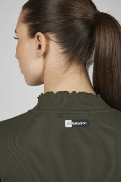 TURTLENECK RIB