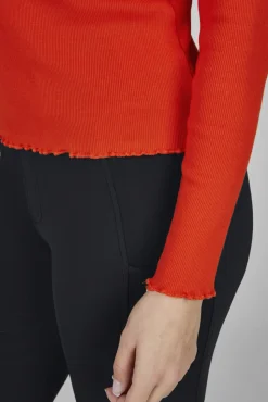 TURTLENECK RIB