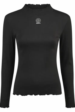 TURTLENECK RIB