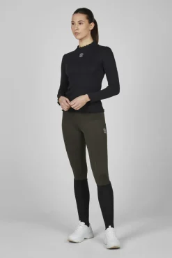 TURTLENECK RIB