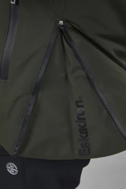 WATERPROOF JACKET MALE