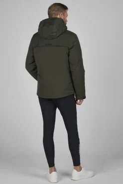 WATERPROOF JACKET MALE