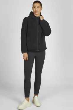 ZIP-HOOD TEDDY