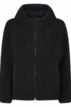 ZIP-HOOD TEDDY