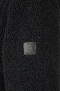 ZIP-HOOD TEDDY